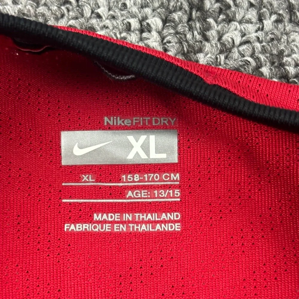 Nike offers standard
